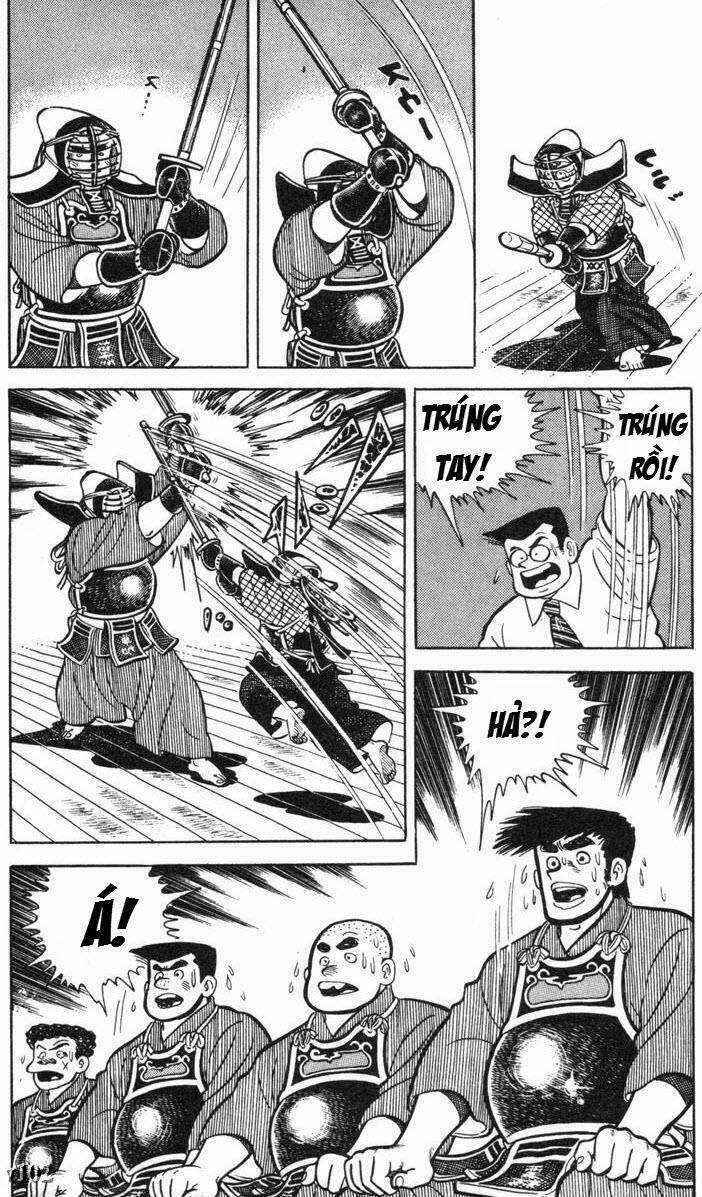 Ore Wa Teppei Chapter 110 trang 16