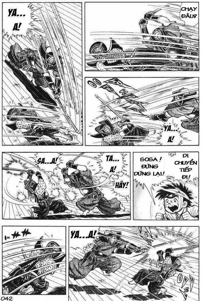 Ore Wa Teppei Chapter 110 trang 2