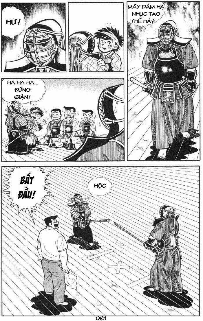 Ore Wa Teppei Chapter 110 trang 21