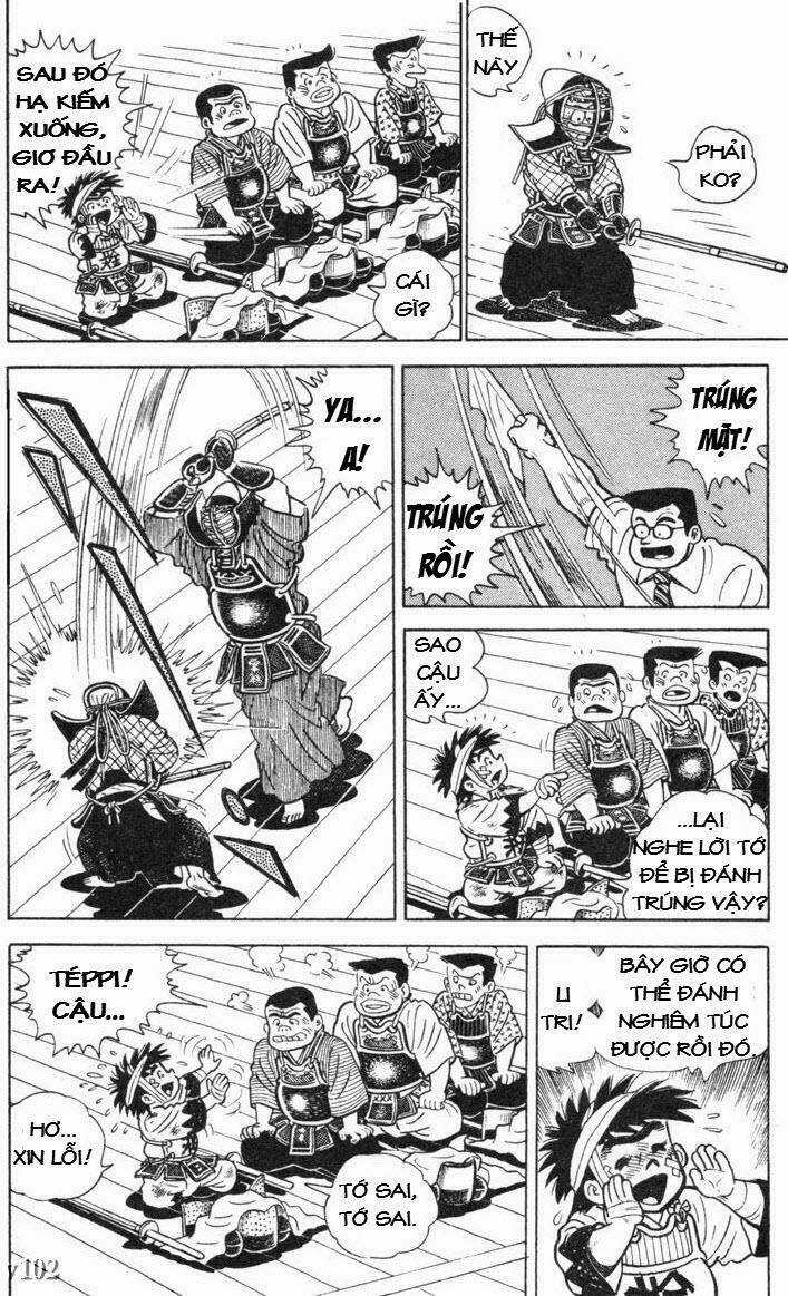 Ore Wa Teppei Chapter 110 trang 23