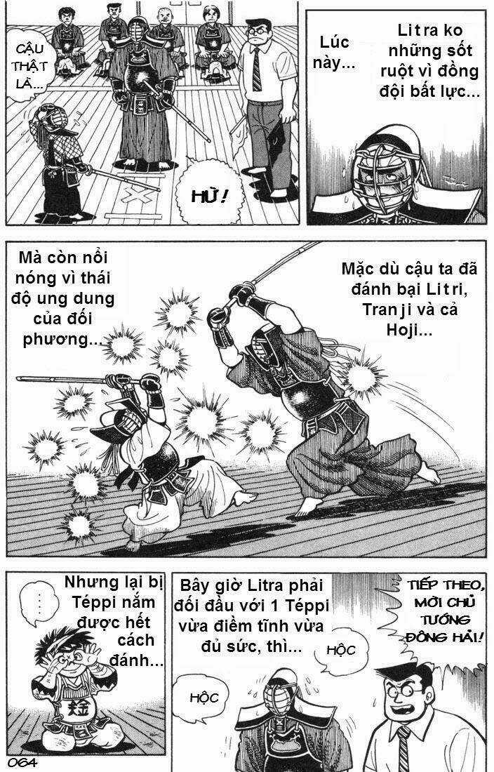 Ore Wa Teppei Chapter 110 trang 24