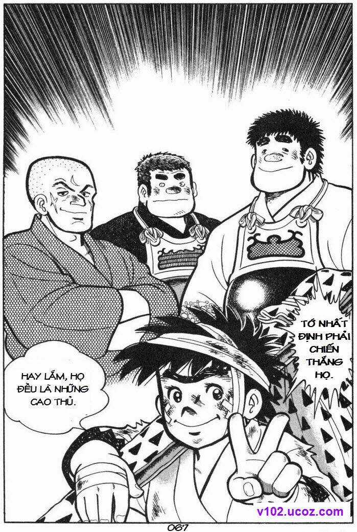 Ore Wa Teppei Chapter 110 trang 27