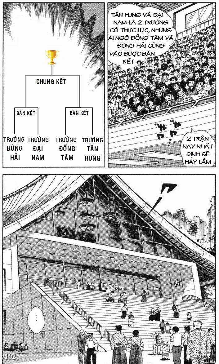 Ore Wa Teppei Chapter 110 trang 28