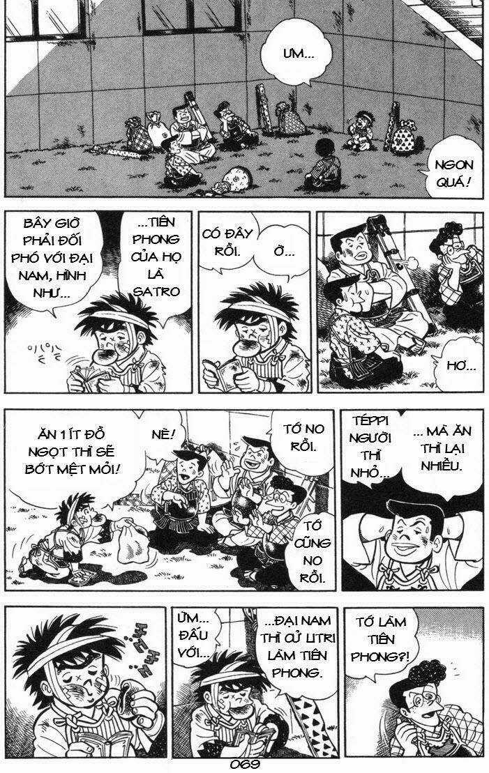 Ore Wa Teppei Chapter 110 trang 29