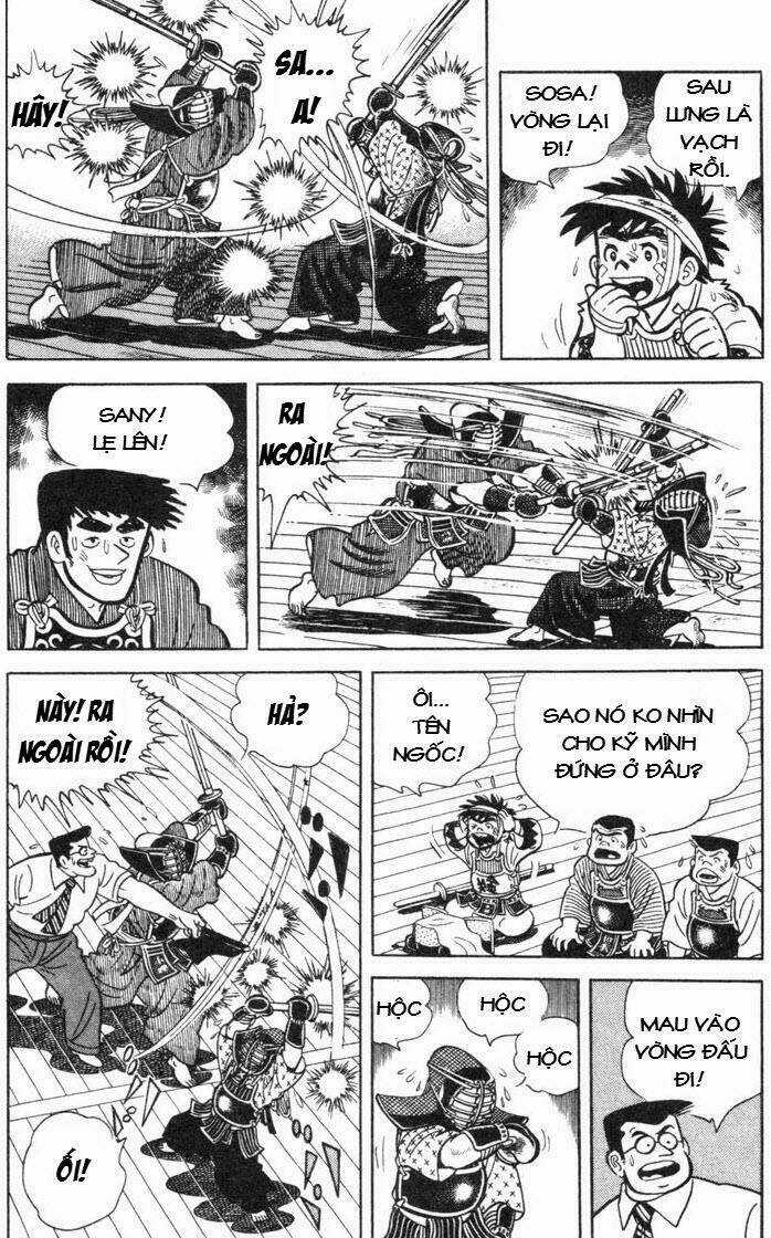 Ore Wa Teppei Chapter 110 trang 3