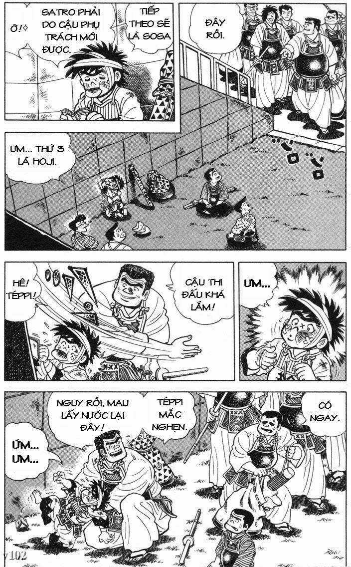 Ore Wa Teppei Chapter 110 trang 30