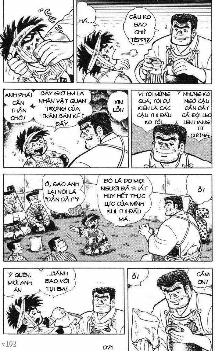 Ore Wa Teppei Chapter 110 trang 31