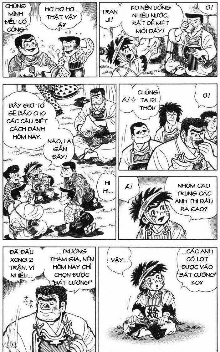 Ore Wa Teppei Chapter 110 trang 33