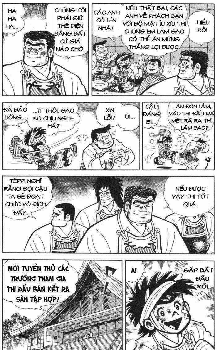 Ore Wa Teppei Chapter 110 trang 34