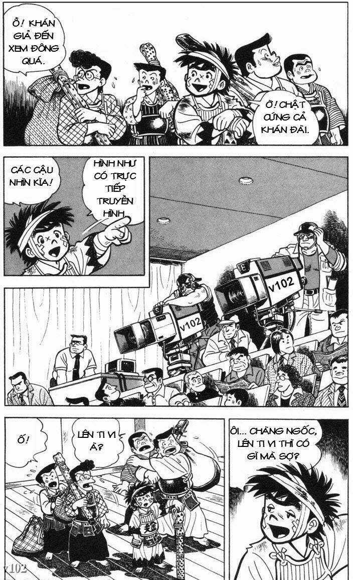 Ore Wa Teppei Chapter 110 trang 36