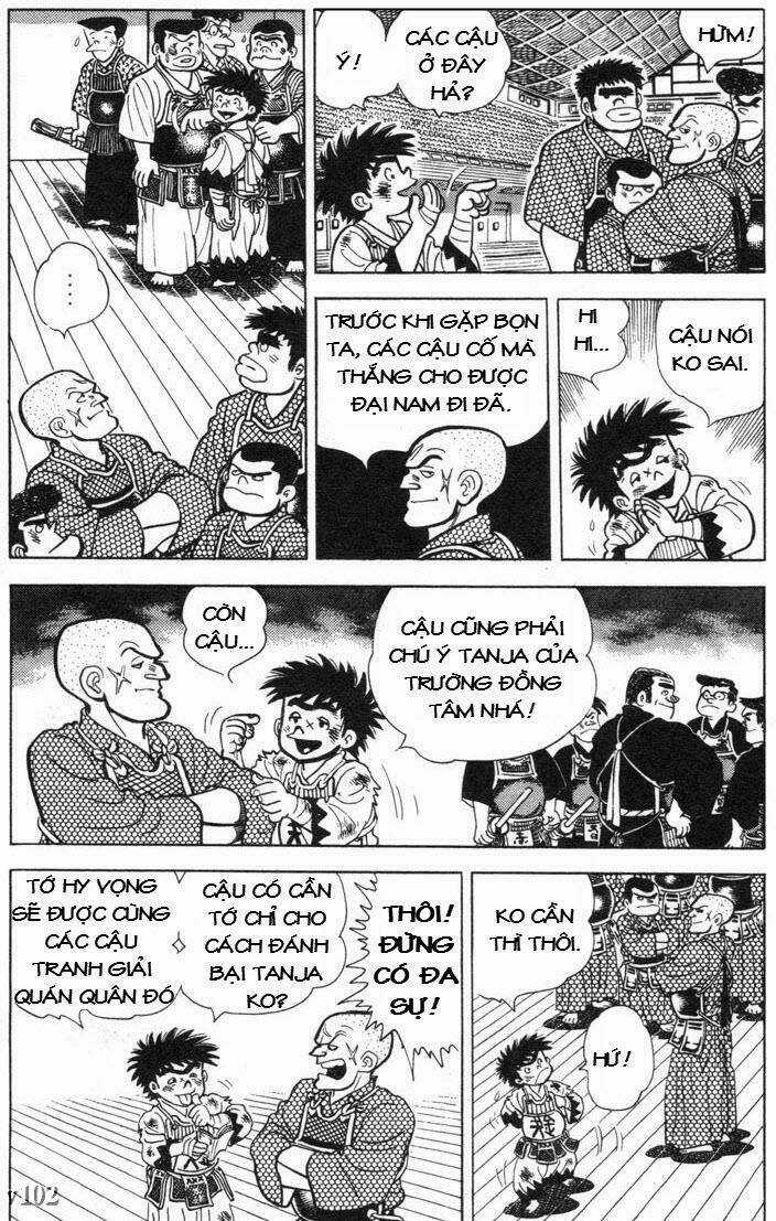 Ore Wa Teppei Chapter 110 trang 38