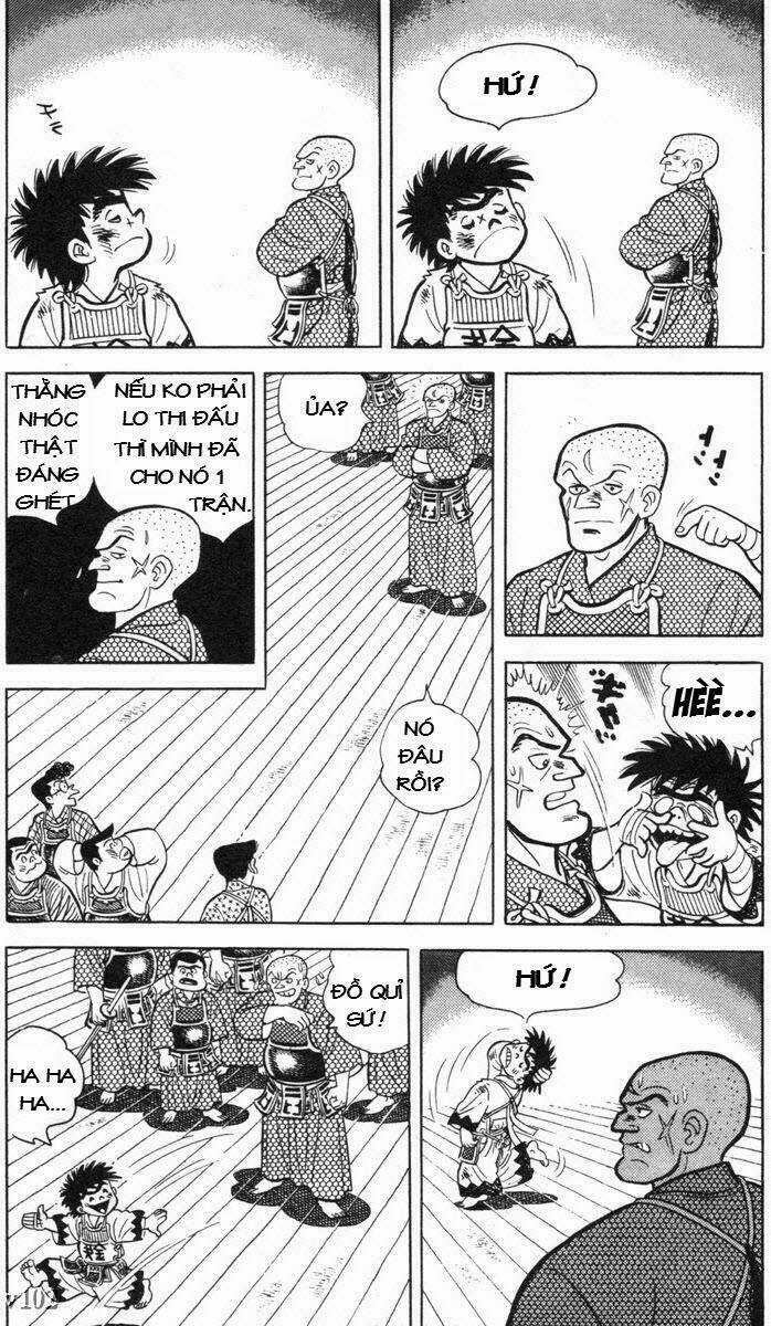 Ore Wa Teppei Chapter 110 trang 39