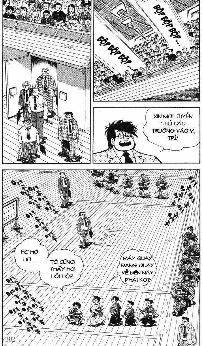 Ore Wa Teppei Chapter 110 trang 40