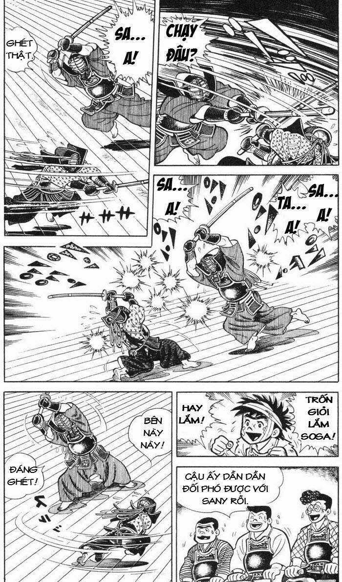 Ore Wa Teppei Chapter 110 trang 5