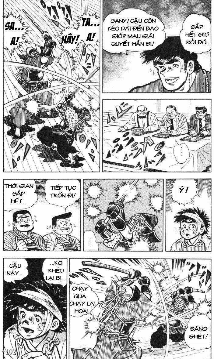 Ore Wa Teppei Chapter 110 trang 6