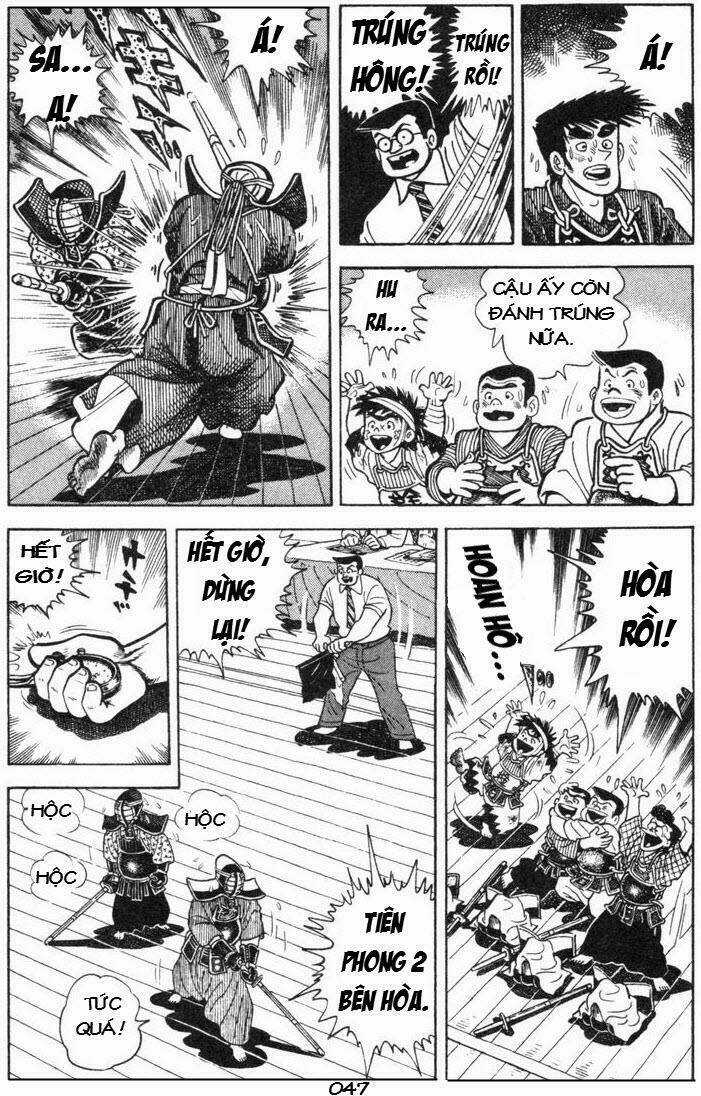 Ore Wa Teppei Chapter 110 trang 7