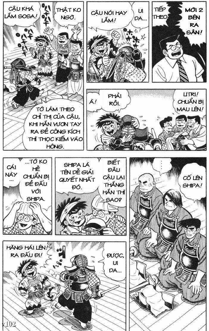 Ore Wa Teppei Chapter 110 trang 8