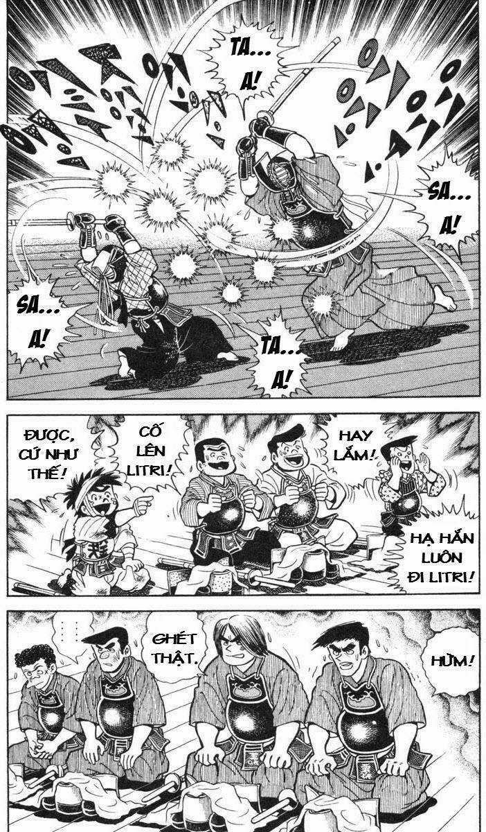 Ore Wa Teppei Chapter 110 trang 9