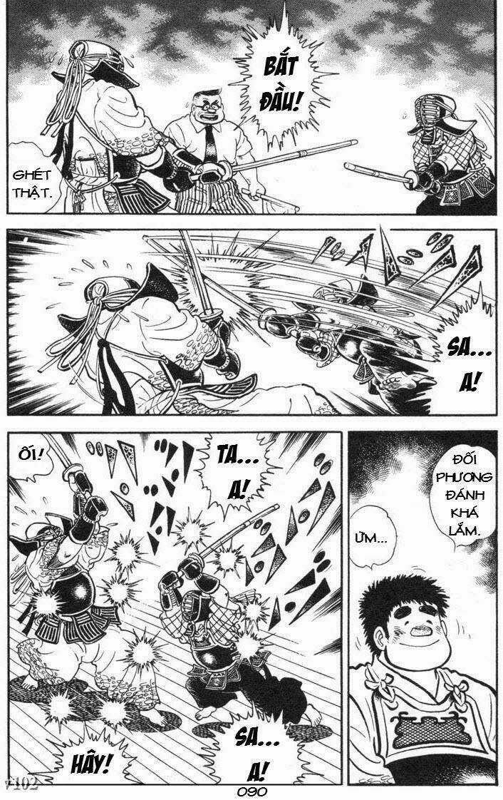 Ore Wa Teppei Chapter 111 trang 10