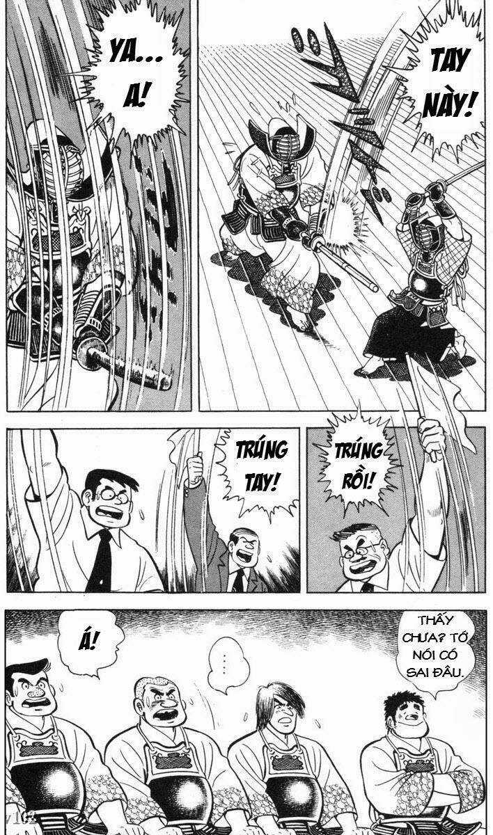 Ore Wa Teppei Chapter 111 trang 12