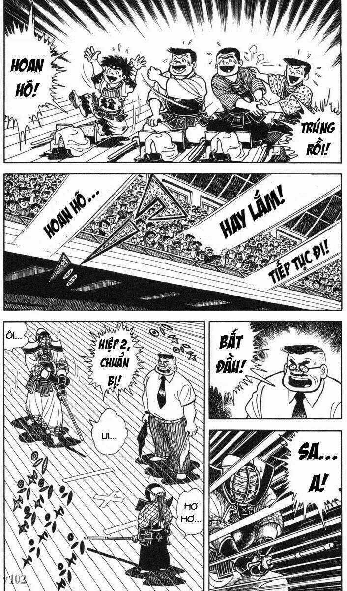 Ore Wa Teppei Chapter 111 trang 13