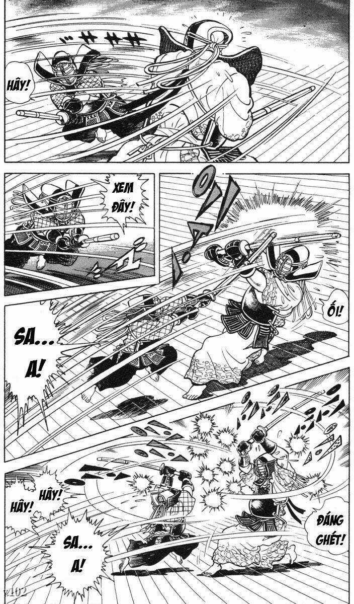 Ore Wa Teppei Chapter 111 trang 14