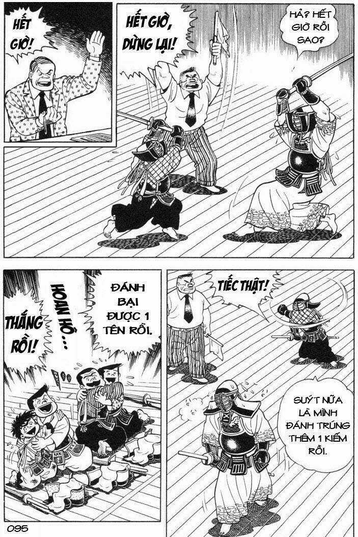 Ore Wa Teppei Chapter 111 trang 15