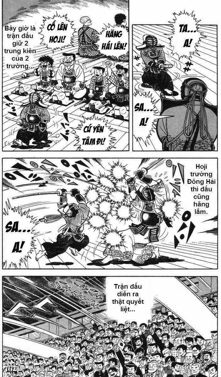 Ore Wa Teppei Chapter 111 trang 20