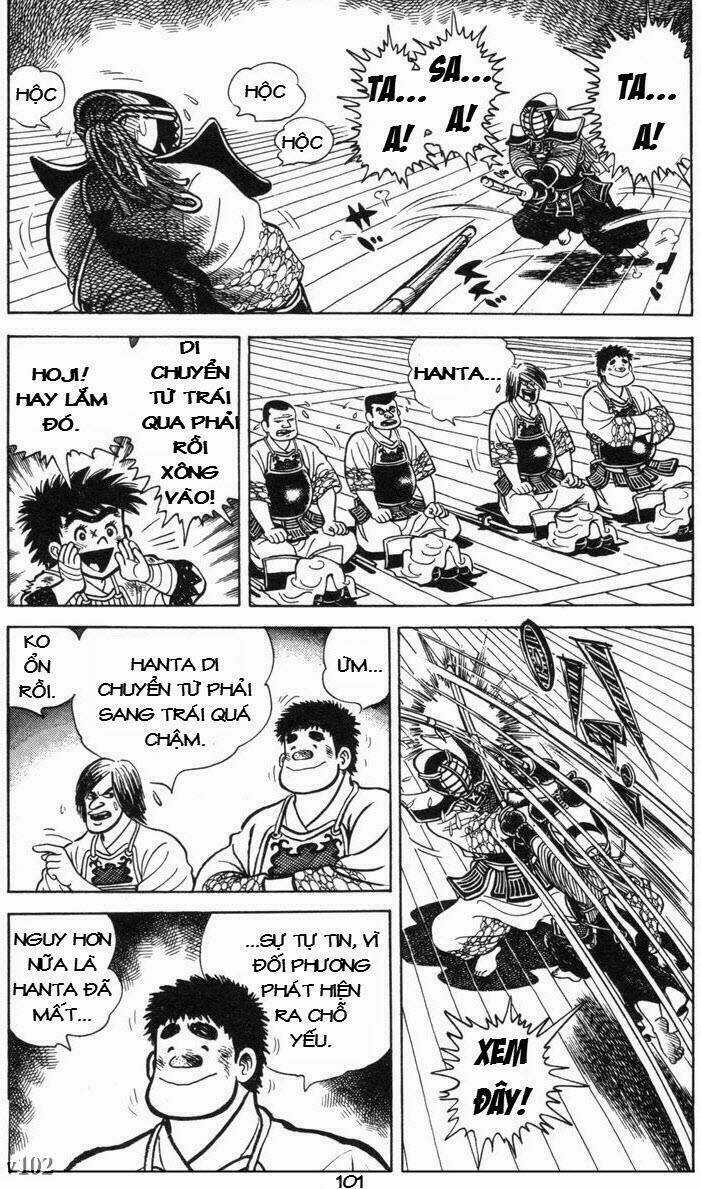 Ore Wa Teppei Chapter 111 trang 21