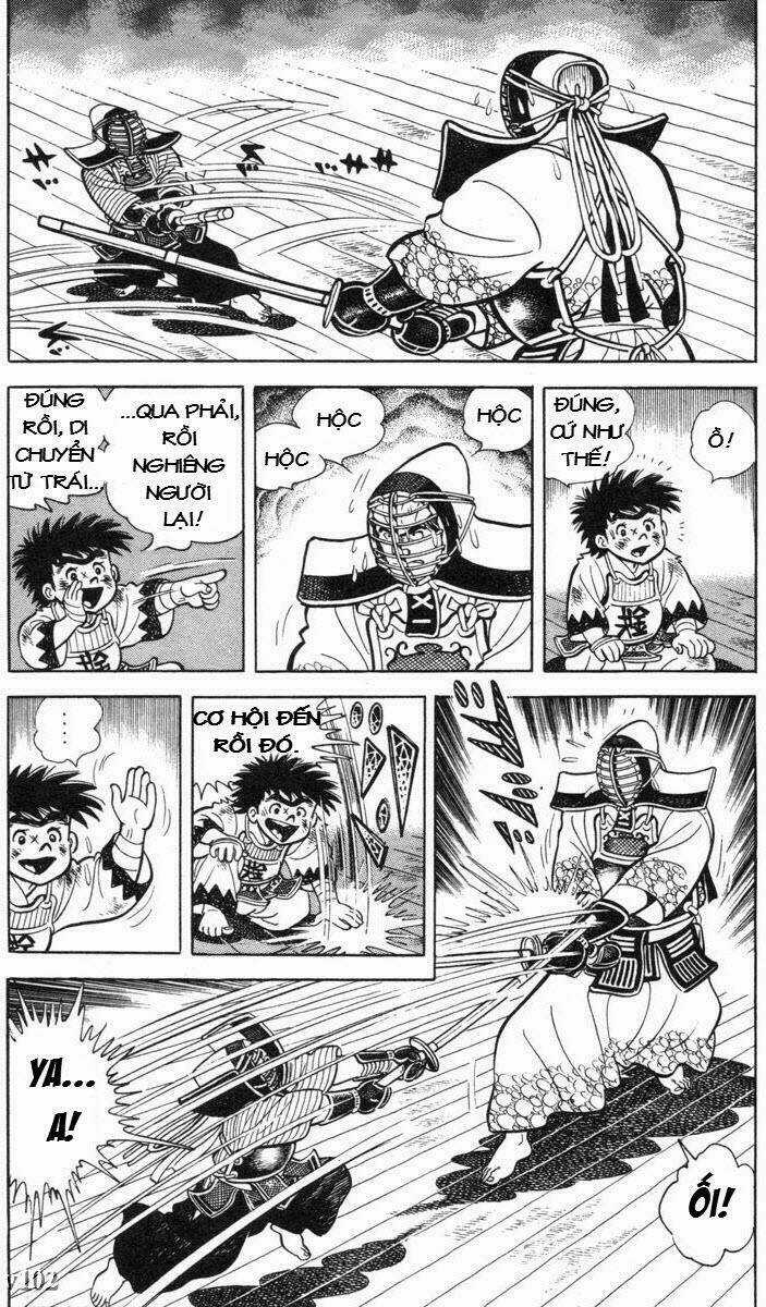 Ore Wa Teppei Chapter 111 trang 23