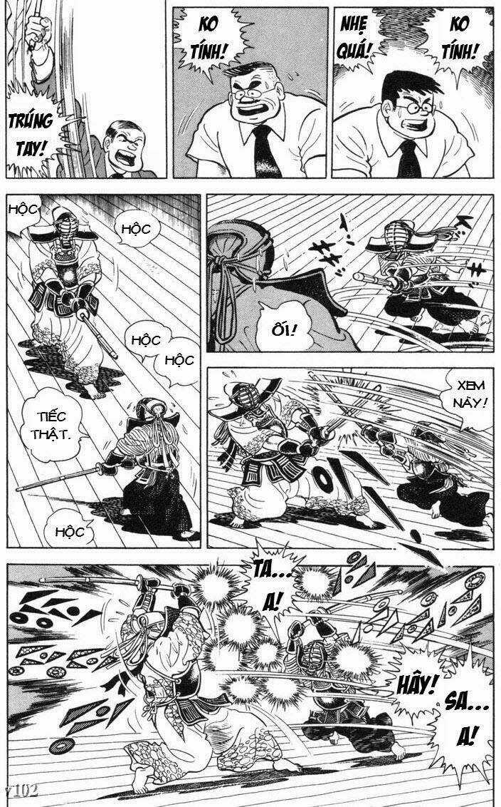 Ore Wa Teppei Chapter 111 trang 24