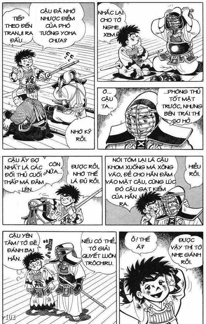 Ore Wa Teppei Chapter 111 trang 26