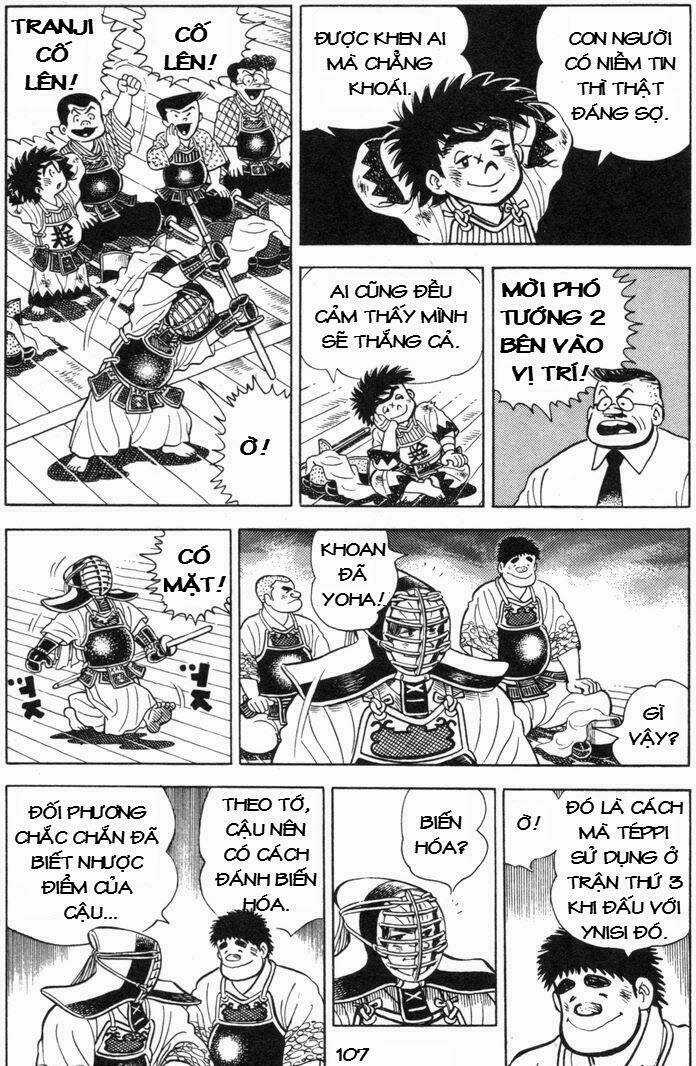 Ore Wa Teppei Chapter 111 trang 27