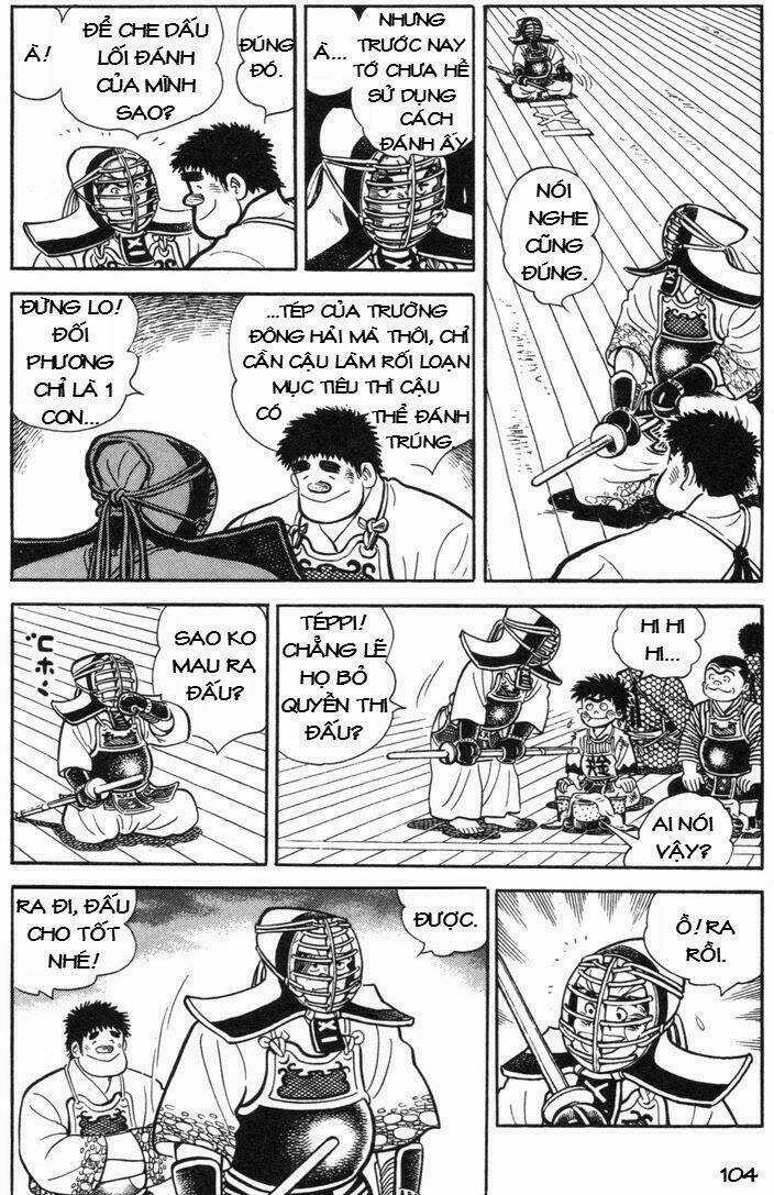 Ore Wa Teppei Chapter 111 trang 28