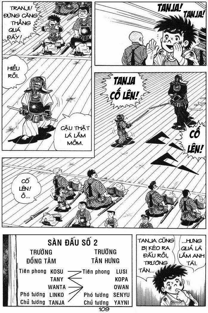 Ore Wa Teppei Chapter 111 trang 29