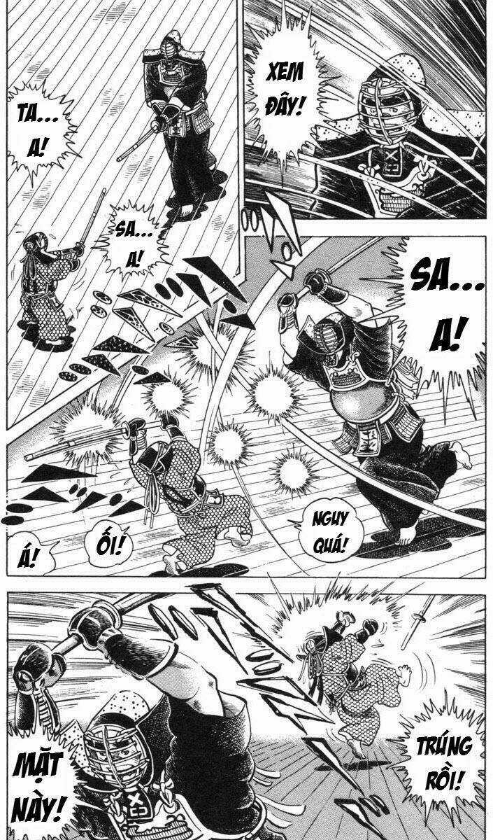 Ore Wa Teppei Chapter 111 trang 30