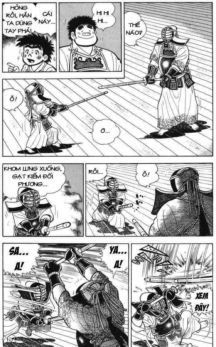 Ore Wa Teppei Chapter 111 trang 32