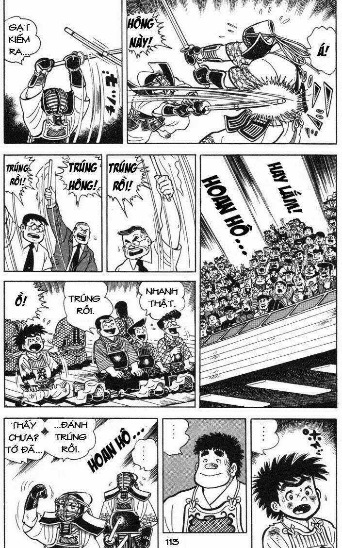 Ore Wa Teppei Chapter 111 trang 33