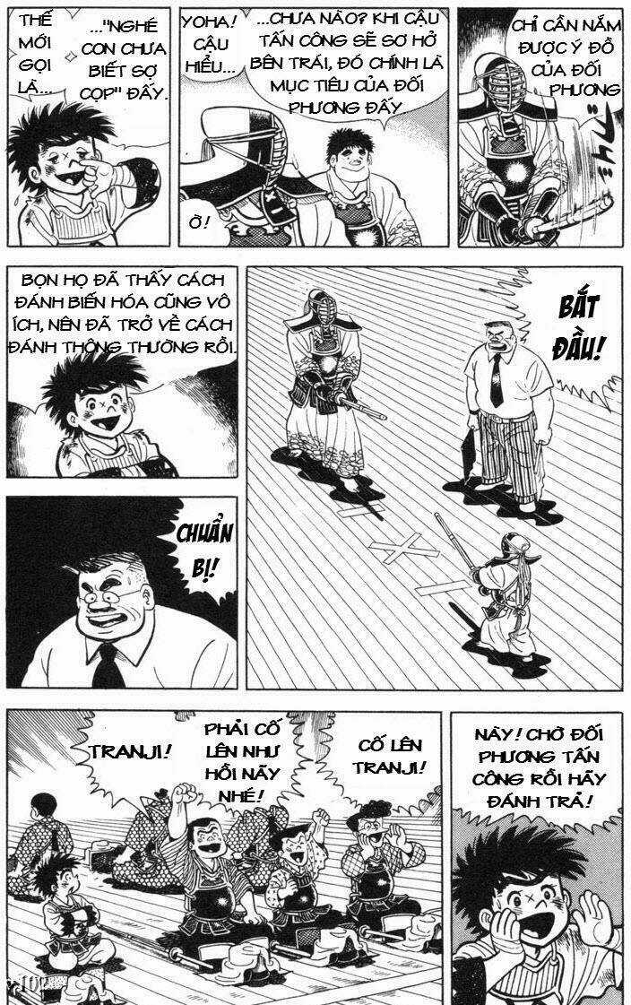 Ore Wa Teppei Chapter 111 trang 35