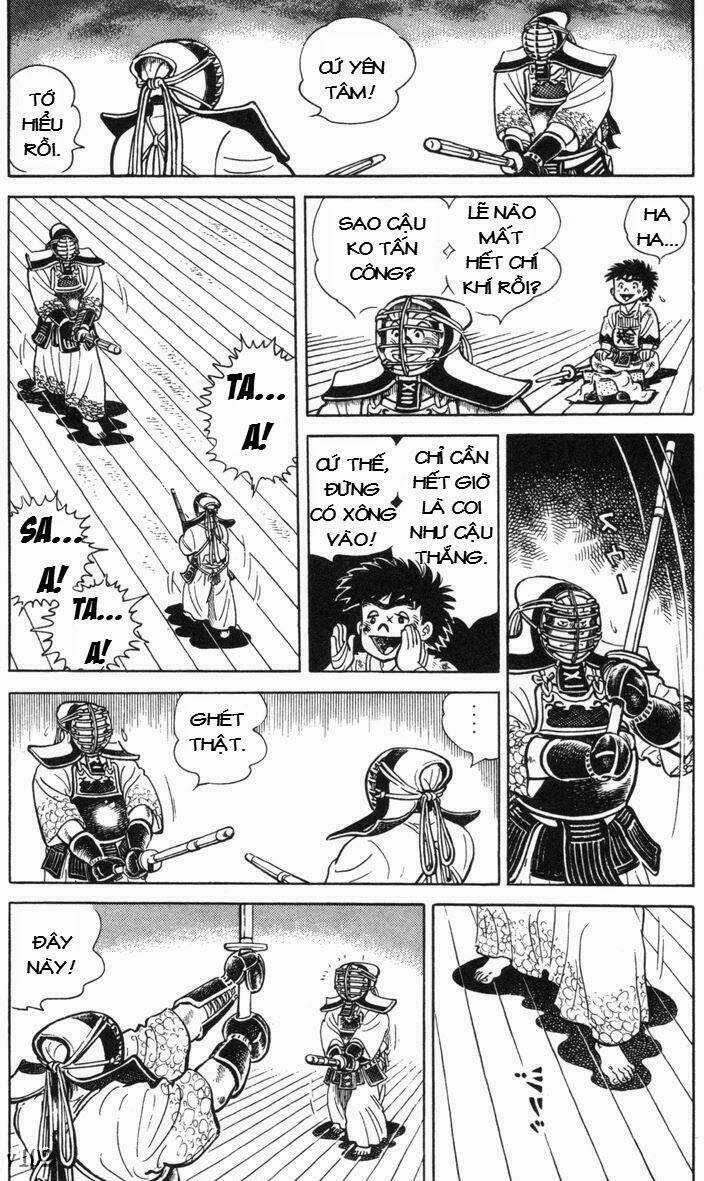 Ore Wa Teppei Chapter 111 trang 36