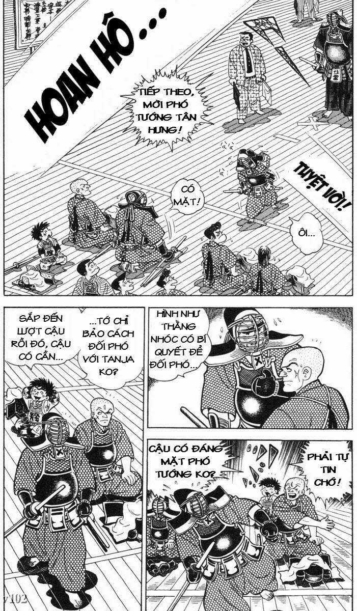 Ore Wa Teppei Chapter 111 trang 38