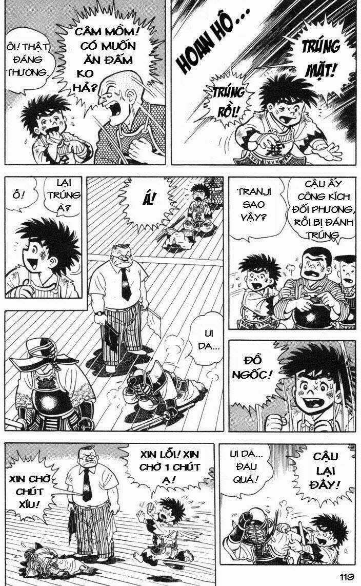 Ore Wa Teppei Chapter 111 trang 39