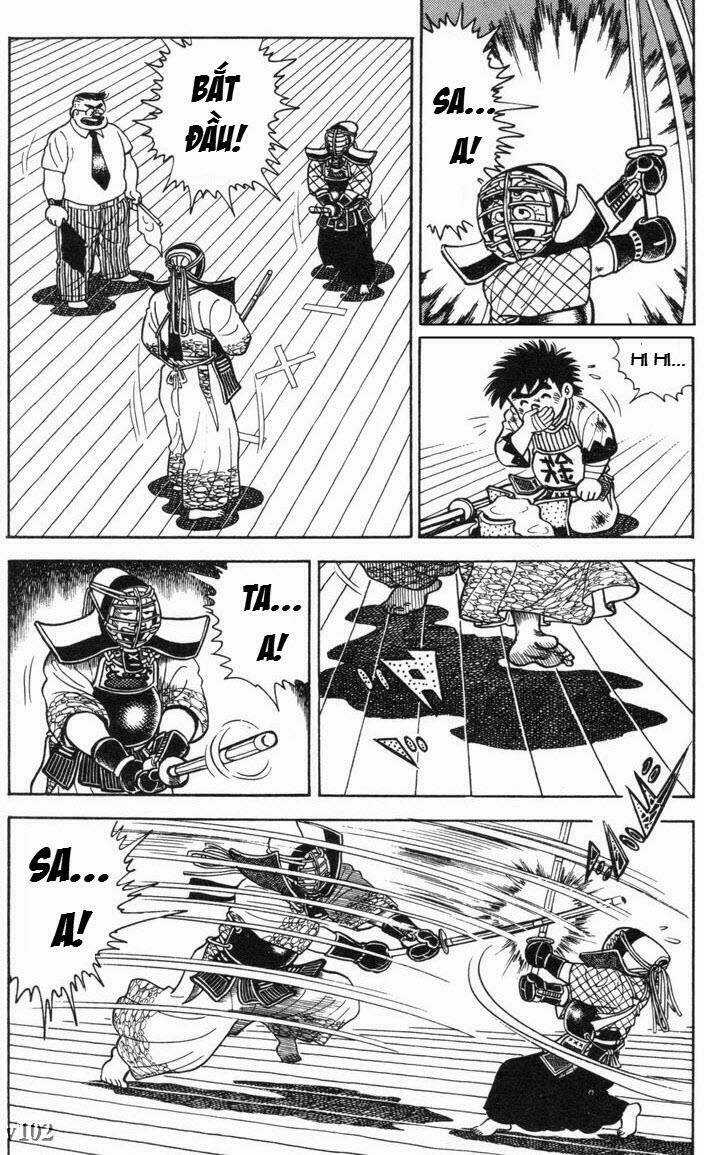 Ore Wa Teppei Chapter 111 trang 4