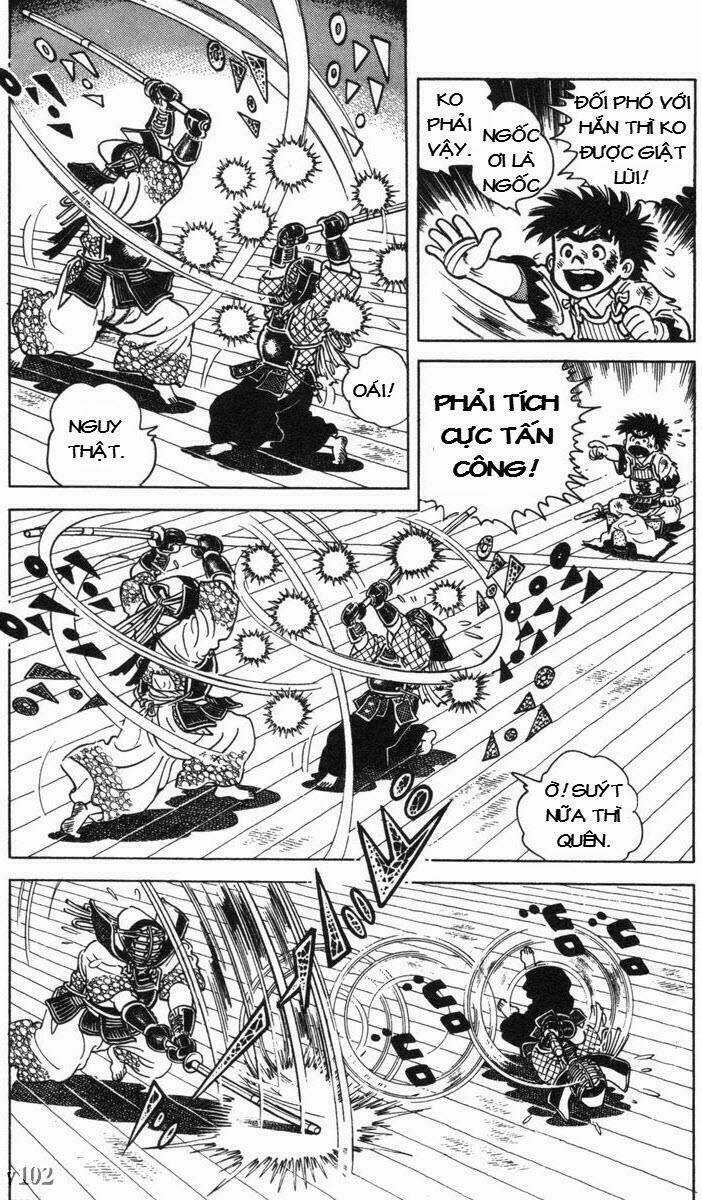 Ore Wa Teppei Chapter 111 trang 5