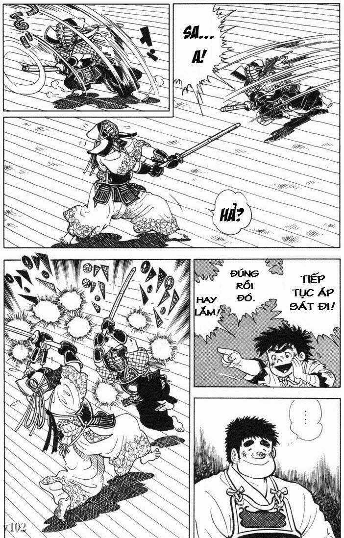 Ore Wa Teppei Chapter 111 trang 6