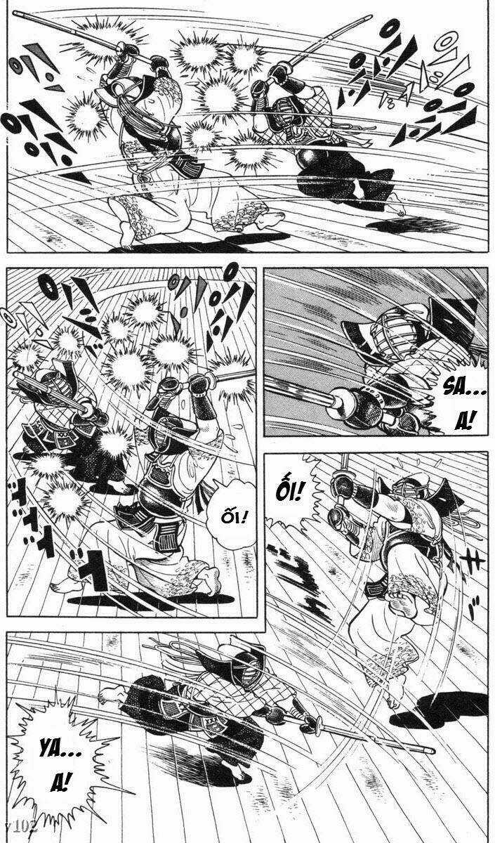 Ore Wa Teppei Chapter 111 trang 7