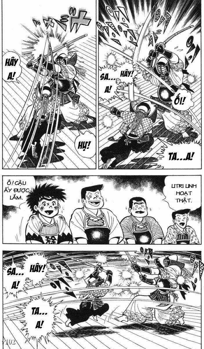 Ore Wa Teppei Chapter 111 trang 8