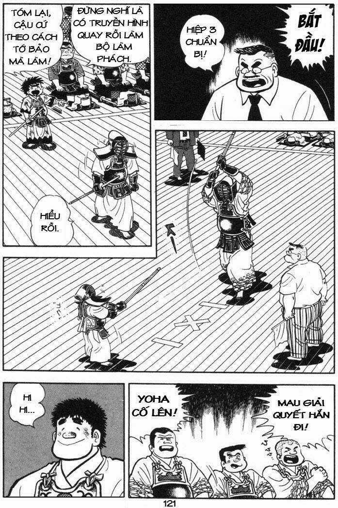 Ore Wa Teppei Chapter 112 trang 1