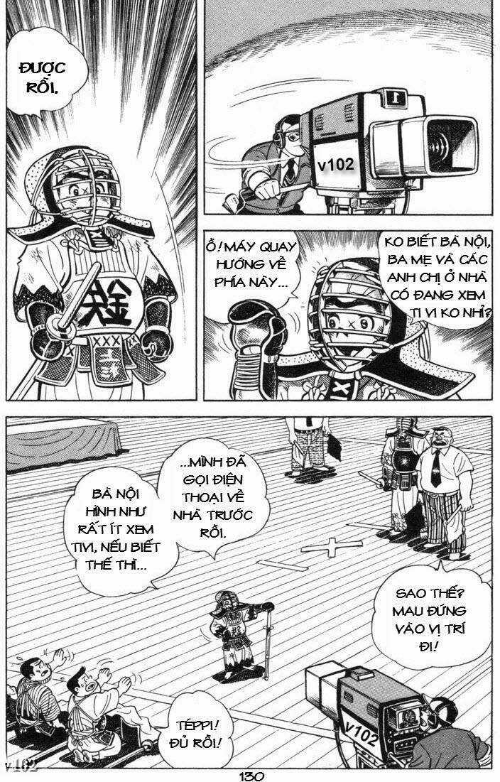 Ore Wa Teppei Chapter 112 trang 10