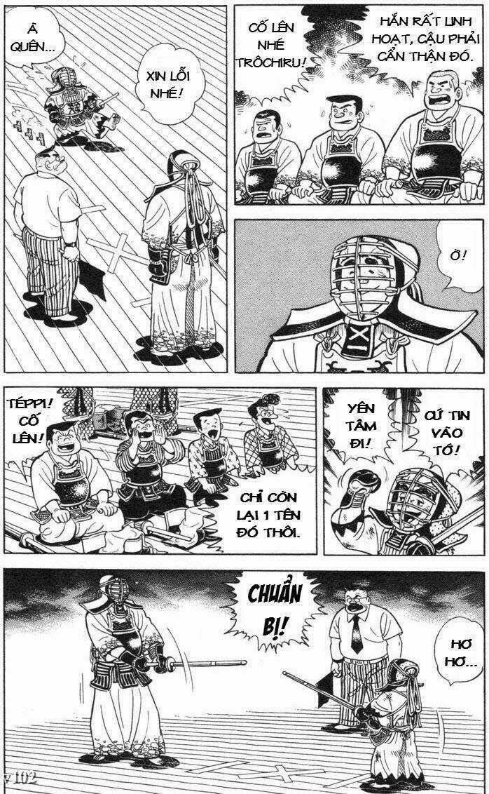 Ore Wa Teppei Chapter 112 trang 11